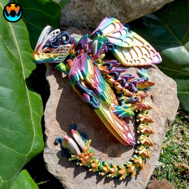 Butterfly Dragon